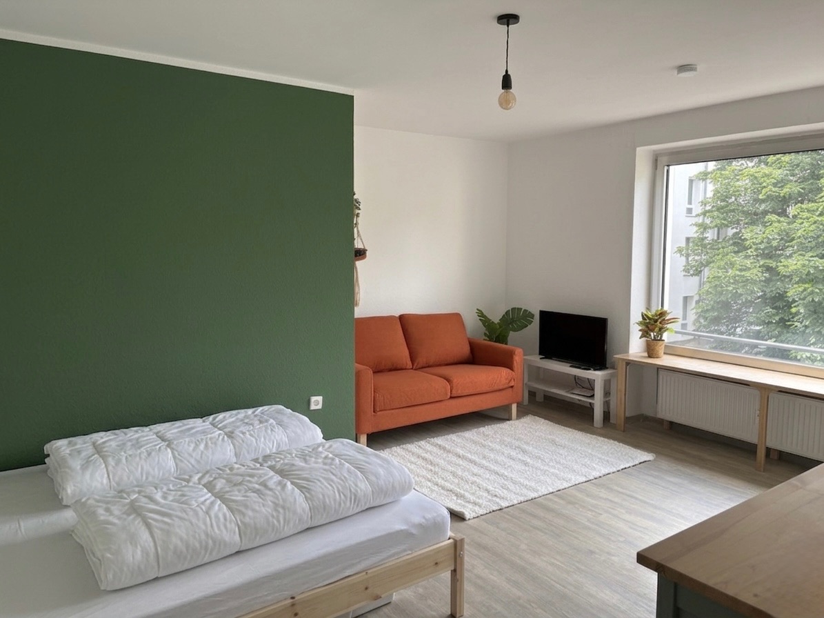 Modernes Wohnzimmer