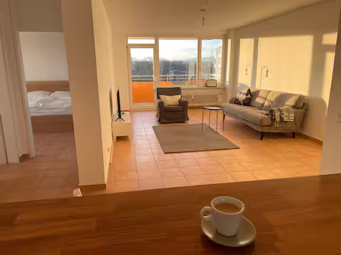 Modernes Wohnzimmer